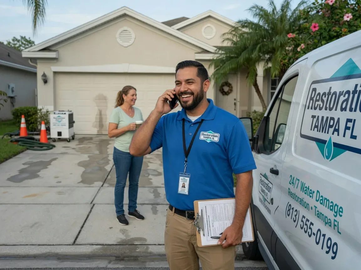 Water Damage Restoration Hastings, PA FAQs